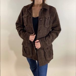 Eddie Bauer pea coat